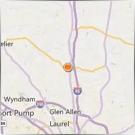 Randolph Macon College Location Map Randolph Macon College Location Map