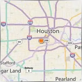 Rice University Location Map Rice University Location Map
