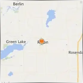Ripon College Location Map Ripon College Location Map