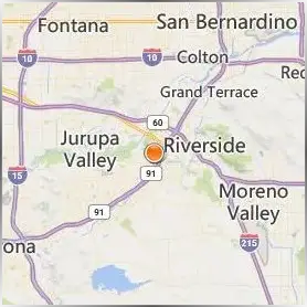 Riverside City College Location Map Riverside City College Location Map