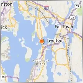 Roger Williams University Location Map Roger Williams University Location Map