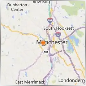 Saint Anselm College Location Map Saint Anselm College Location Map