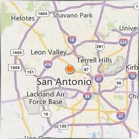 St. Mary's University Location Map St. Mary's University Location Map