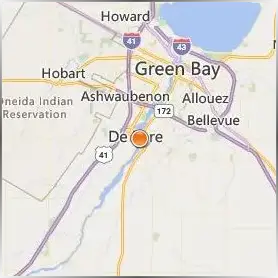 Saint Norbert College Location Map Saint Norbert College Location Map