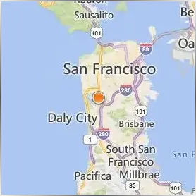 San Francisco State University Location Map San Francisco State University Location Map