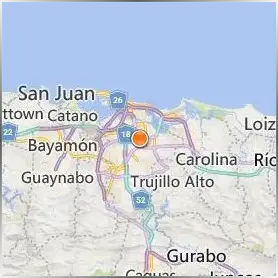 Seminario Evangelico de Puerto Rico Location Map Seminario Evangelico de Puerto Rico Location Map