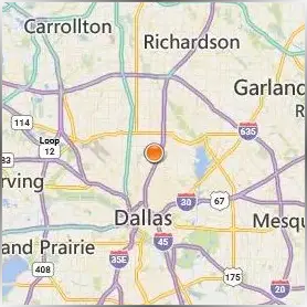 Southern Methodist University Location Map Southern Methodist University Location Map