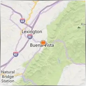 Southern Virginia University Location Map Southern Virginia University Location Map