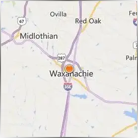 Southwestern Assemblies of God University Location Map Southwestern Assemblies of God University Location Map