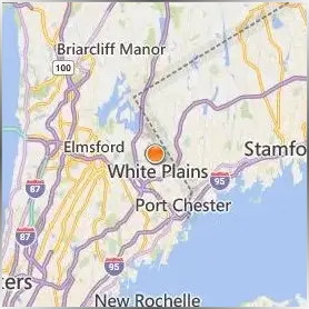 SUNY at Purchase College Location Map SUNY at Purchase College Location Map