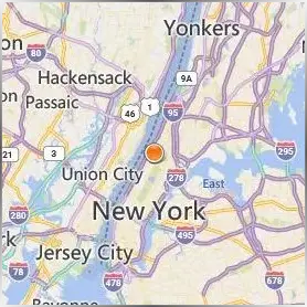 Teachers College at Columbia University Location Map Teachers College at Columbia University Location Map