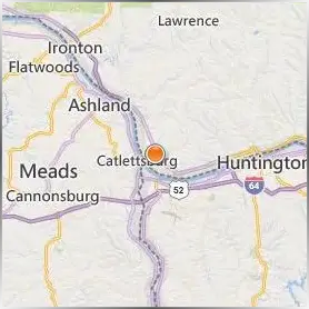 Tri State Bible College Location Map Tri State Bible College Location Map