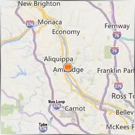 Trinity Episcopal School for Ministry Location Map Trinity Episcopal School for Ministry Location Map
