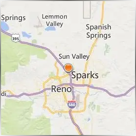 Truckee Meadows Community College Location Map Truckee Meadows Community College Location Map