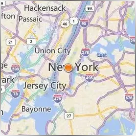 Unification Theological Seminary Location Map