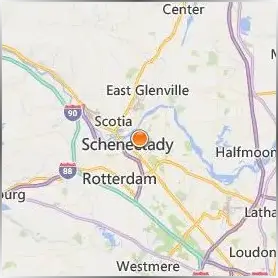 Union College Location Map Union College Location Map