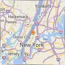 Union Theological Seminary in the City of New York Location Map Union Theological Seminary in the City of New York Location Map