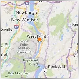 United States Military Academy Location Map United States Military Academy Location Map
