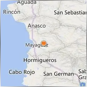 Universidad Adventista de las Antillas Location Map Universidad Adventista de las Antillas Location Map