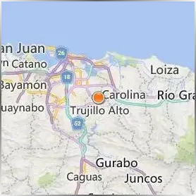Universidad Teologica del Caribe Location Map Universidad Teologica del Caribe Location Map