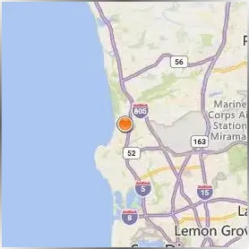 University of California San Diego Location Map University of California San Diego Location Map