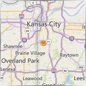University of Missouri Kansas City Location Map University of Missouri Kansas City Location Map