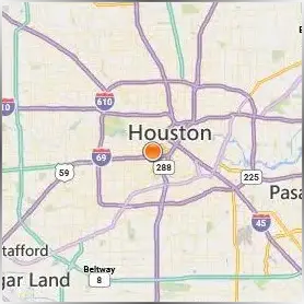University of St Thomas Houston Location Map University of St Thomas Houston Location Map
