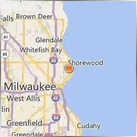 University of Wisconsin Milwaukee Location Map University of Wisconsin Milwaukee Location Map