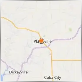 University of Wisconsin Platteville Location Map University of Wisconsin Platteville Location Map