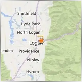 Utah State University Location Map Utah State University Location Map