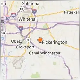 Valor Christian College Location Map Valor Christian College Location Map