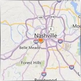 Vanderbilt University Location Map Vanderbilt University Location Map