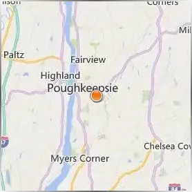 Vassar College Location Map Vassar College Location Map