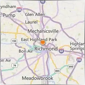 Virginia Union University Location Map Virginia Union University Location Map