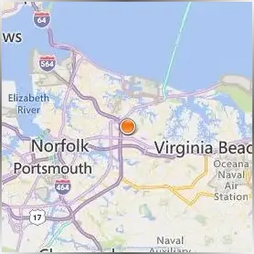 Virginia Wesleyan University Location Map Virginia Wesleyan University Location Map