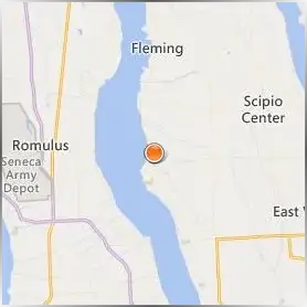 Wells College Location Map Wells College Location Map