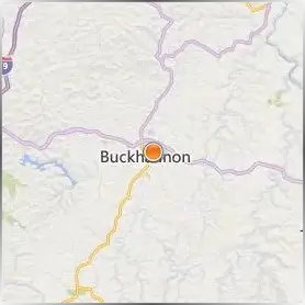 West Virginia Wesleyan College Location Map West Virginia Wesleyan College Location Map