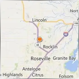 William Jessup University Location Map William Jessup University Location Map