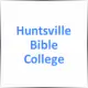 Huntsville Bible College - Philosophy School Ranking