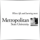 Metropolitan State University - Philosophy School Ranking