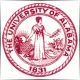 The University of Alabama - Philosophy School Ranking